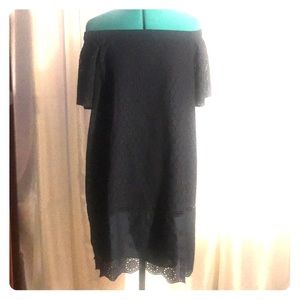 Beautiful off shoulder dress